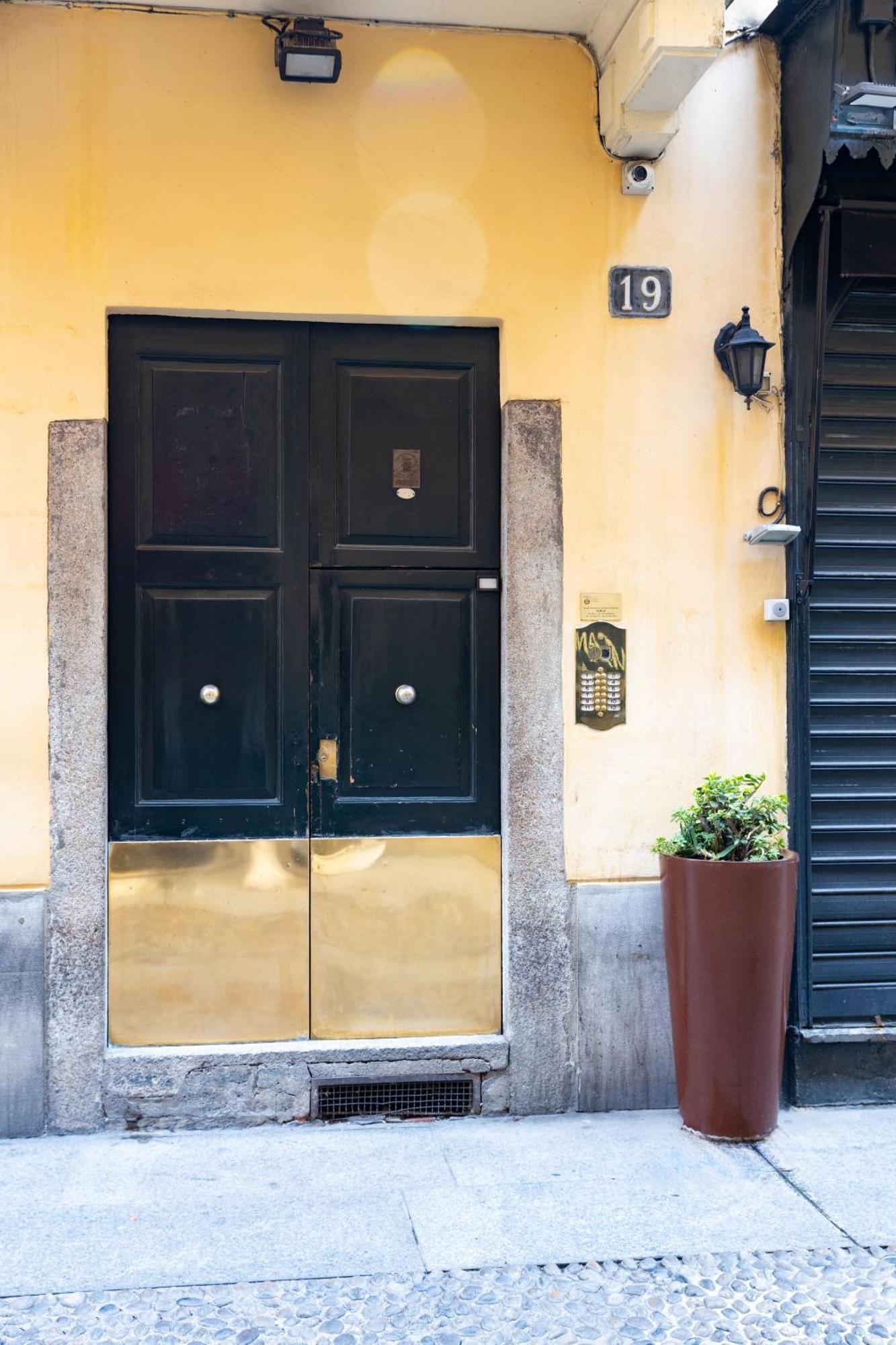 La Trama Di Brera Apartamento Milão Exterior foto