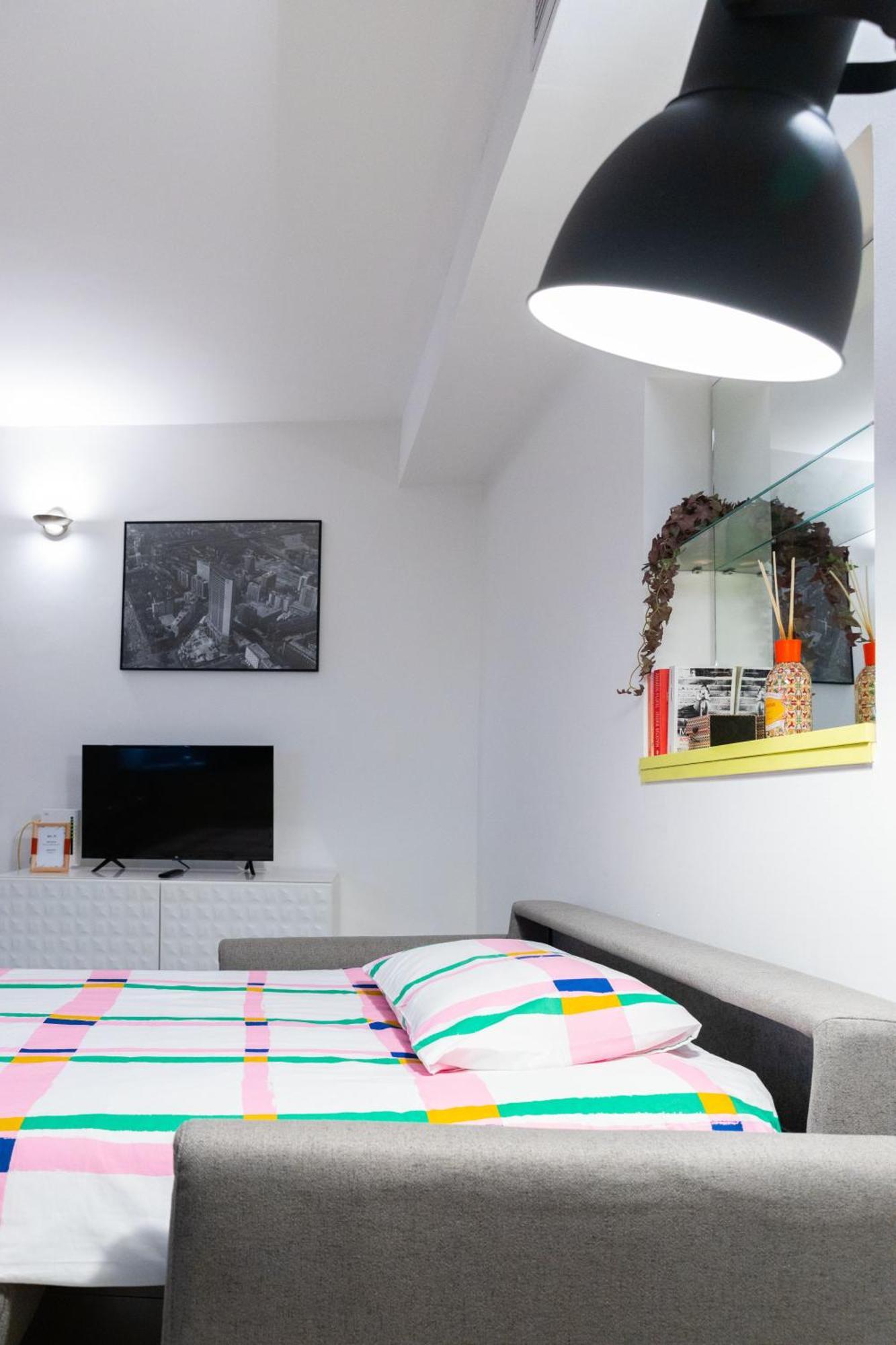La Trama Di Brera Apartamento Milão Exterior foto
