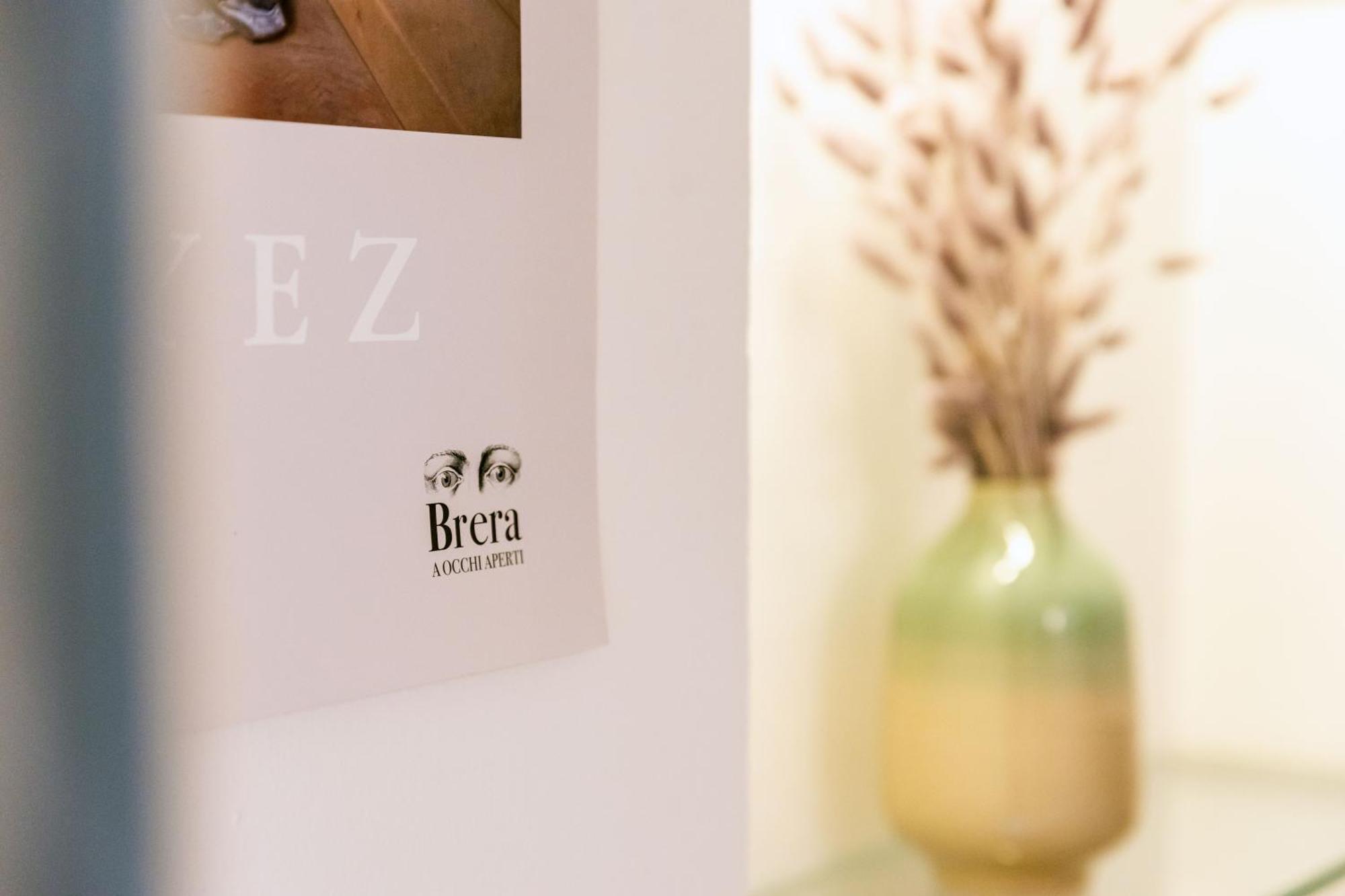 La Trama Di Brera Apartamento Milão Exterior foto