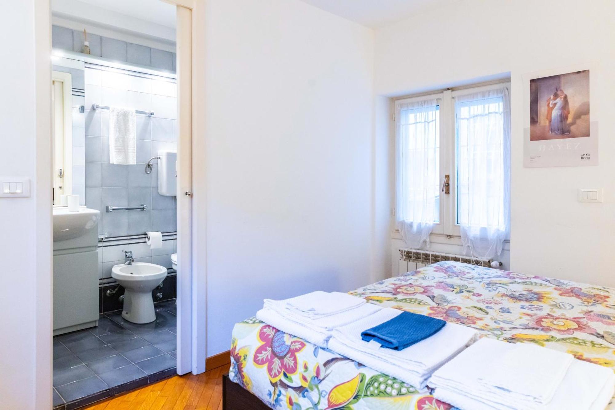 La Trama Di Brera Apartamento Milão Exterior foto