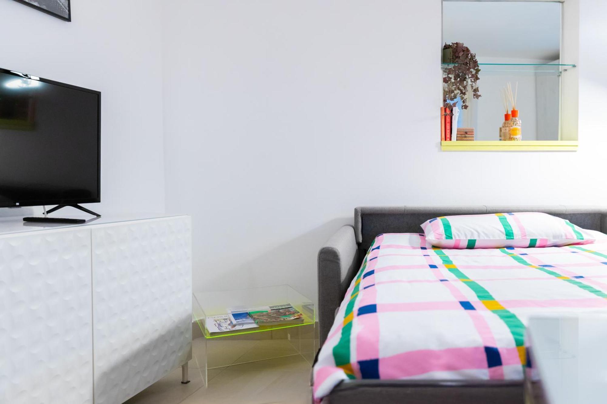 La Trama Di Brera Apartamento Milão Exterior foto